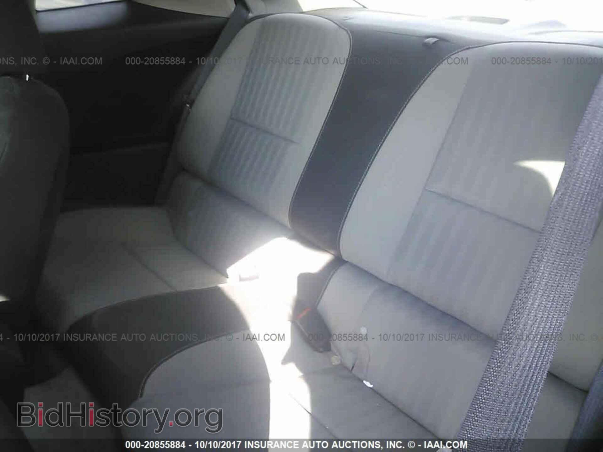 2012 Chevrolet Camaro - VIN: 2G1FA1E30C9212304 - Фото 8