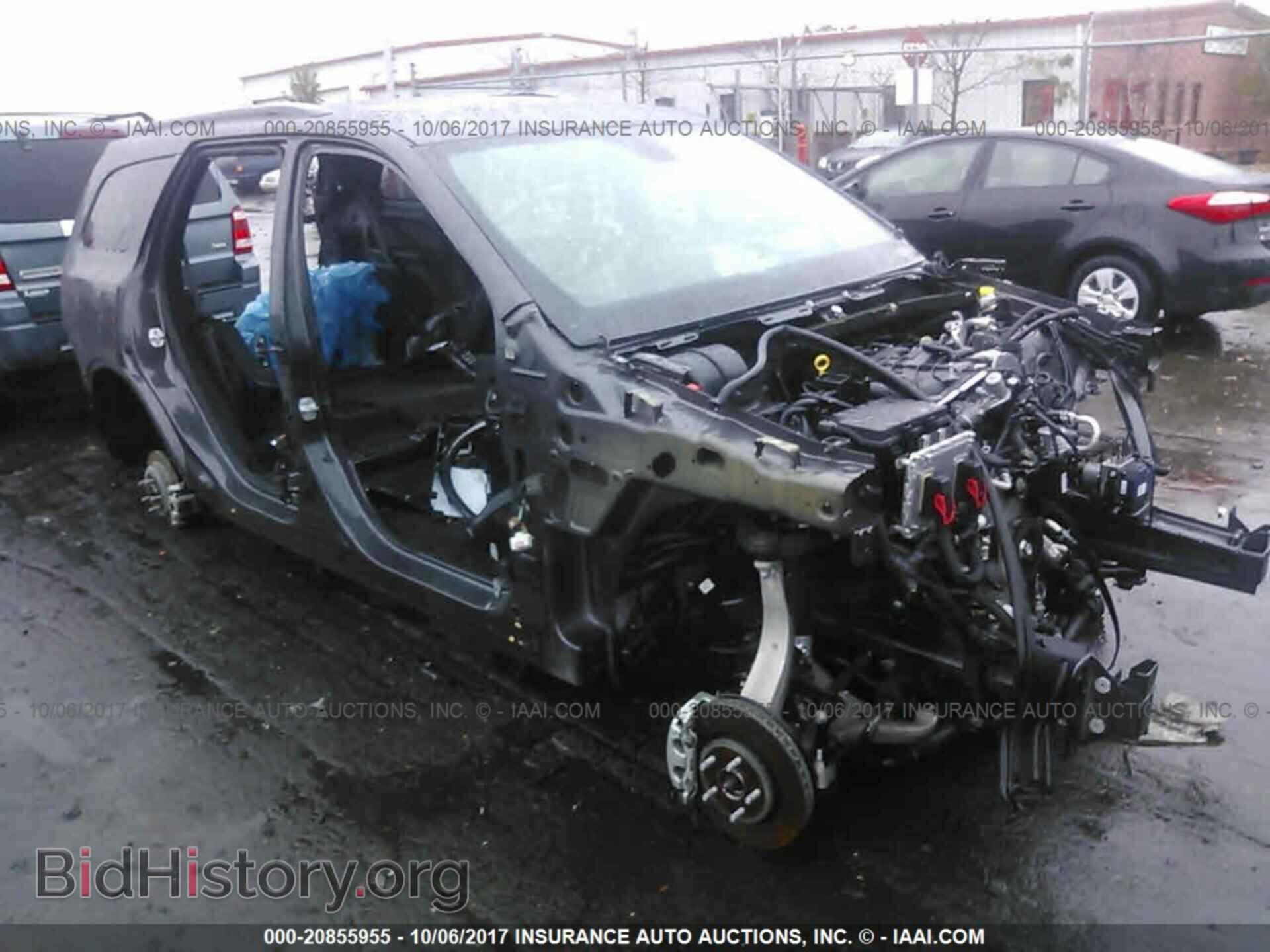 Photo 1C4RDJDG8HC860540 - Dodge Durango 2017