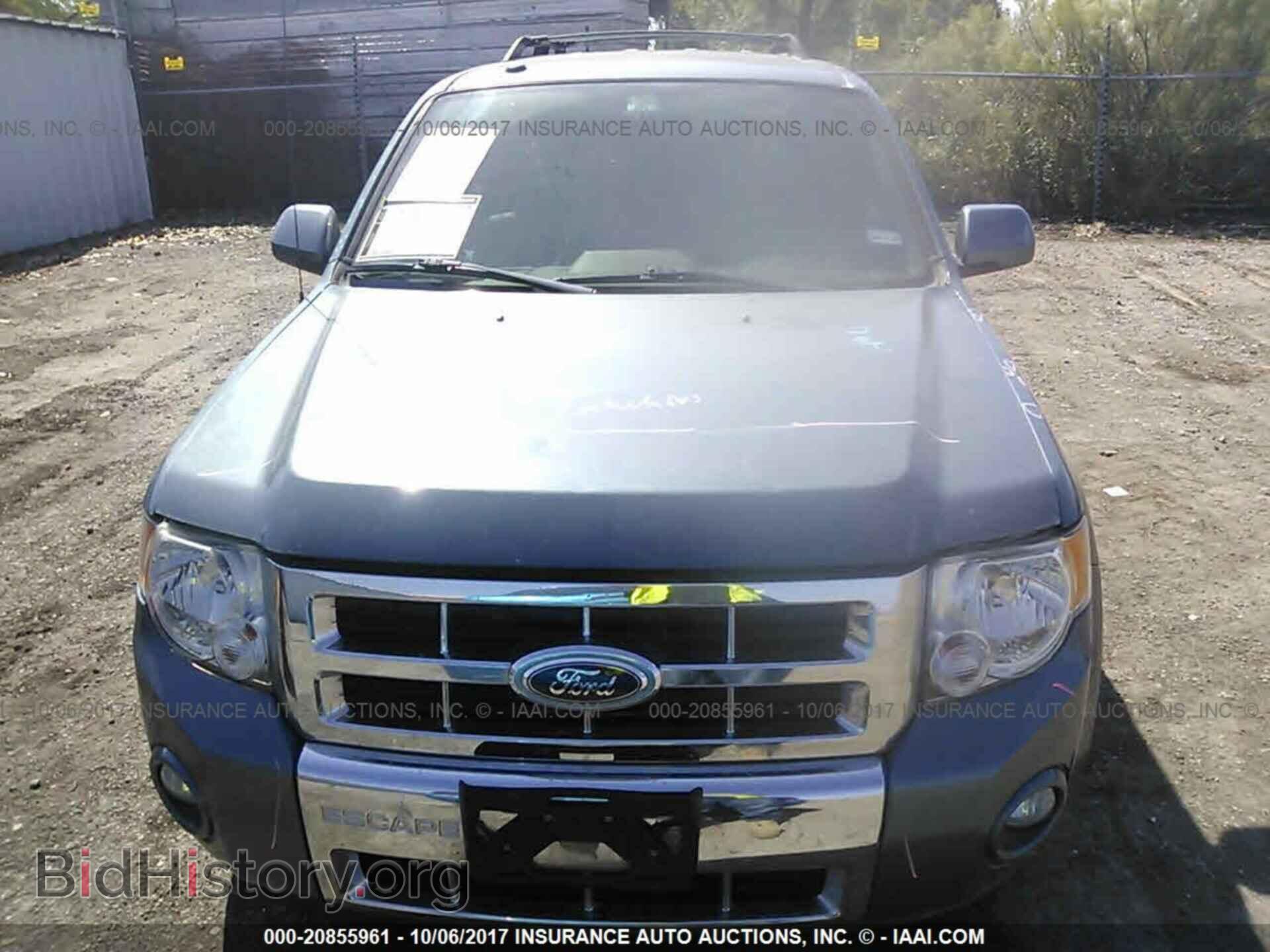2012 Ford Escape - VIN: 1FMCU0E73CKC81075 - Photo 6
