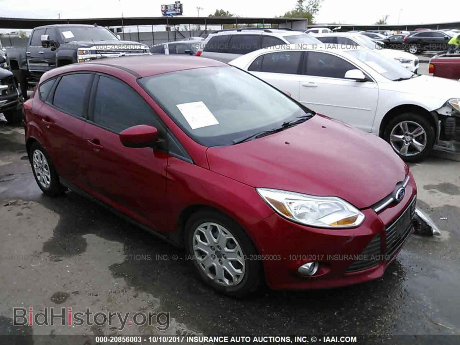 Photo 1FAHP3K28CL422024 - Ford Focus 2012