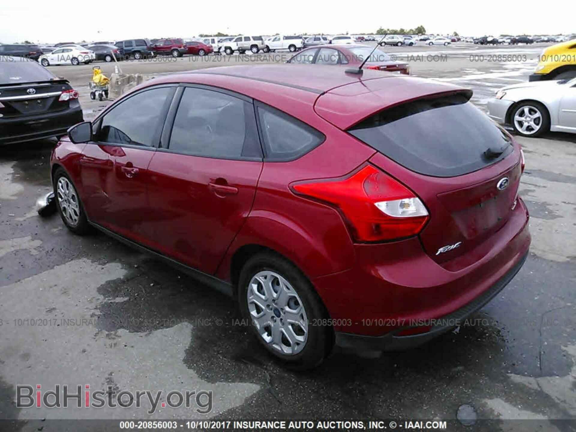 2012 Ford Focus - VIN: 1FAHP3K28CL422024 - Photo 3
