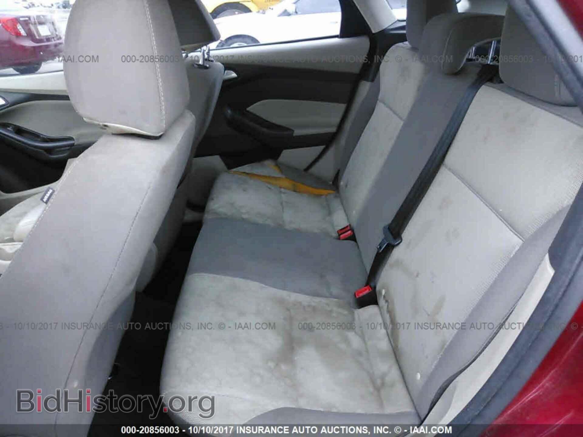 2012 Ford Focus - VIN: 1FAHP3K28CL422024 - Photo 8