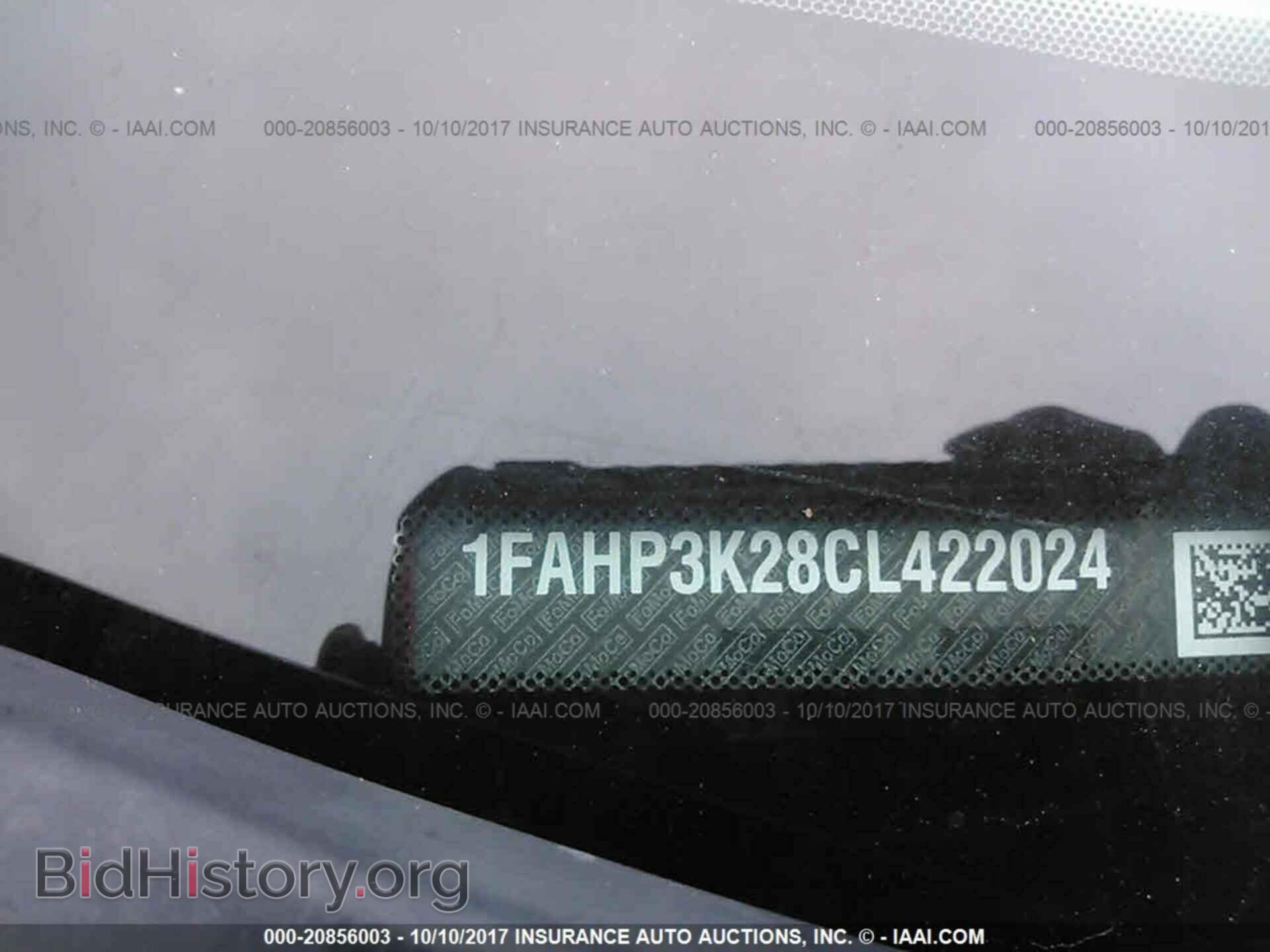 2012 Ford Focus - VIN: 1FAHP3K28CL422024 - Photo 9