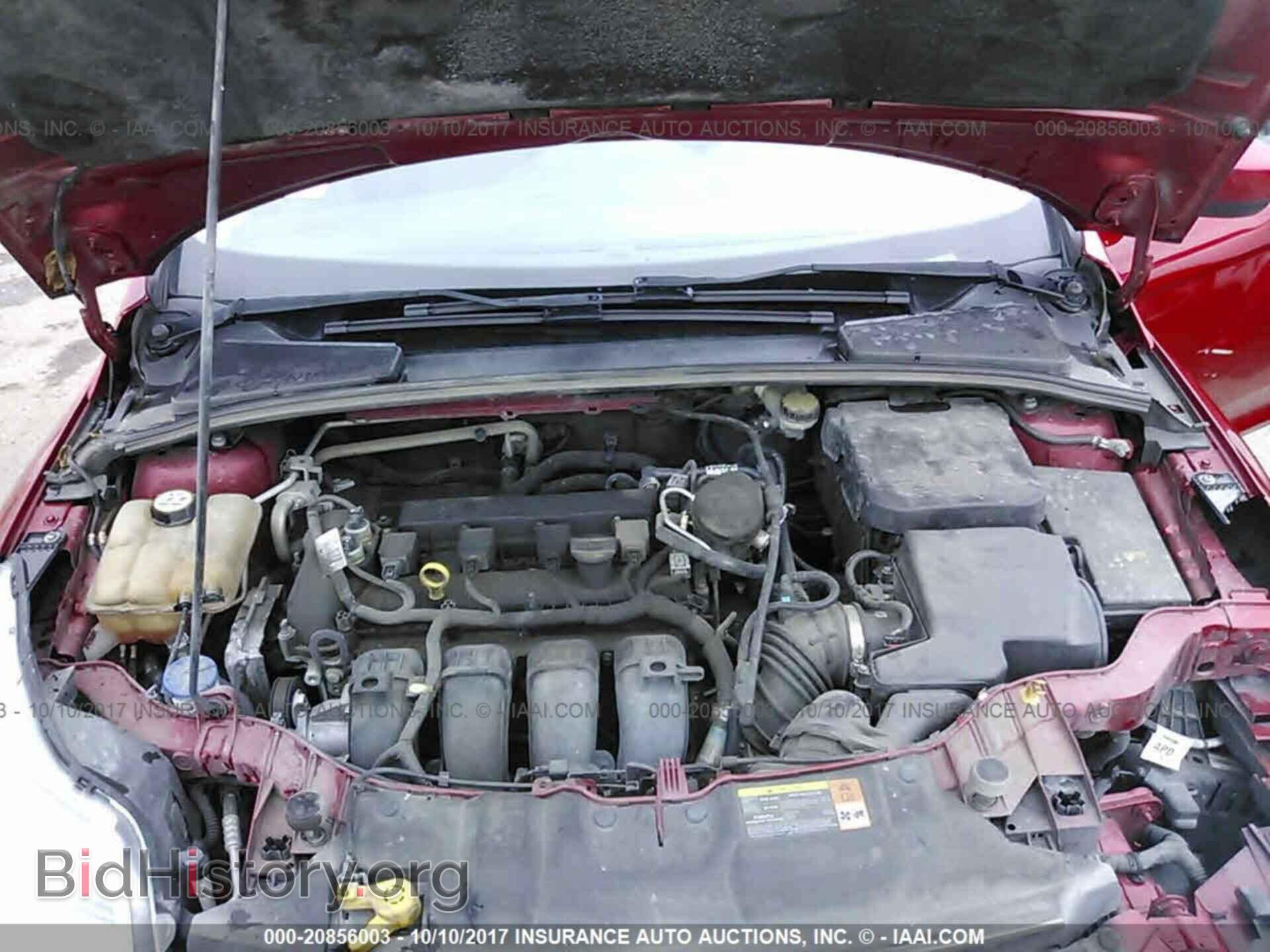 2012 Ford Focus - VIN: 1FAHP3K28CL422024 - Photo 10