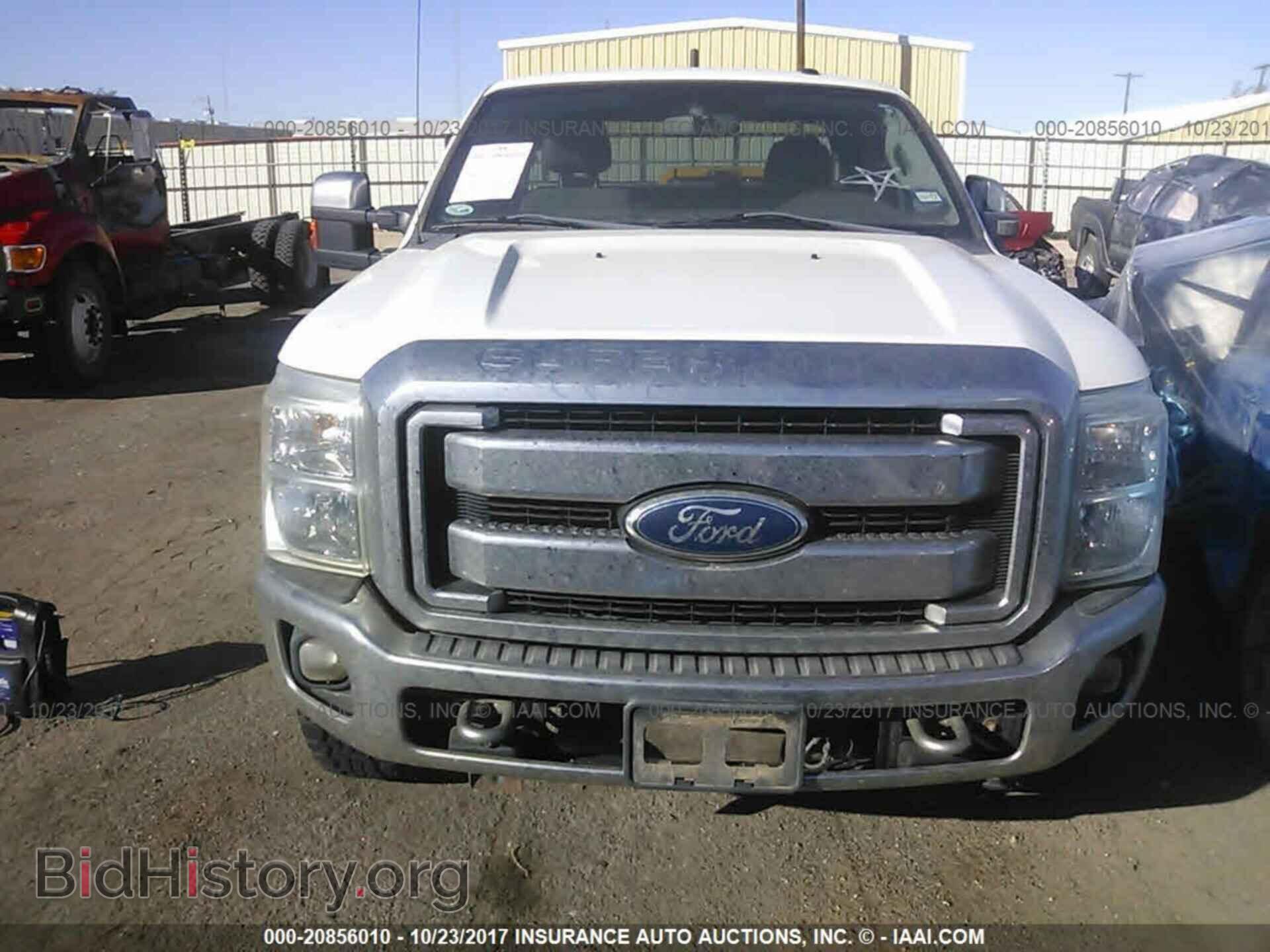 2011 Ford F250 - VIN: 1FT7X2B64BEC81653 - Фото 6
