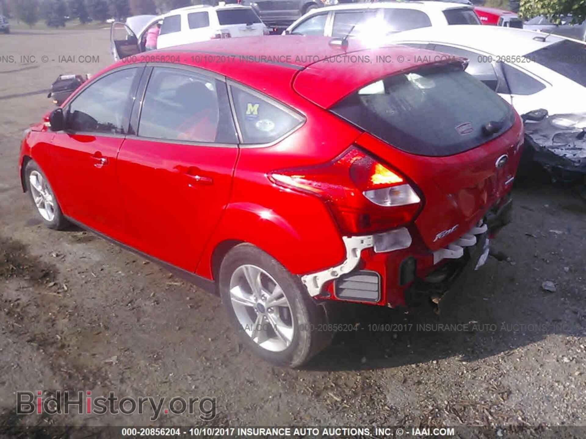 2013 Ford Focus - VIN: 1FADP3K28DL312798 - Photo 3