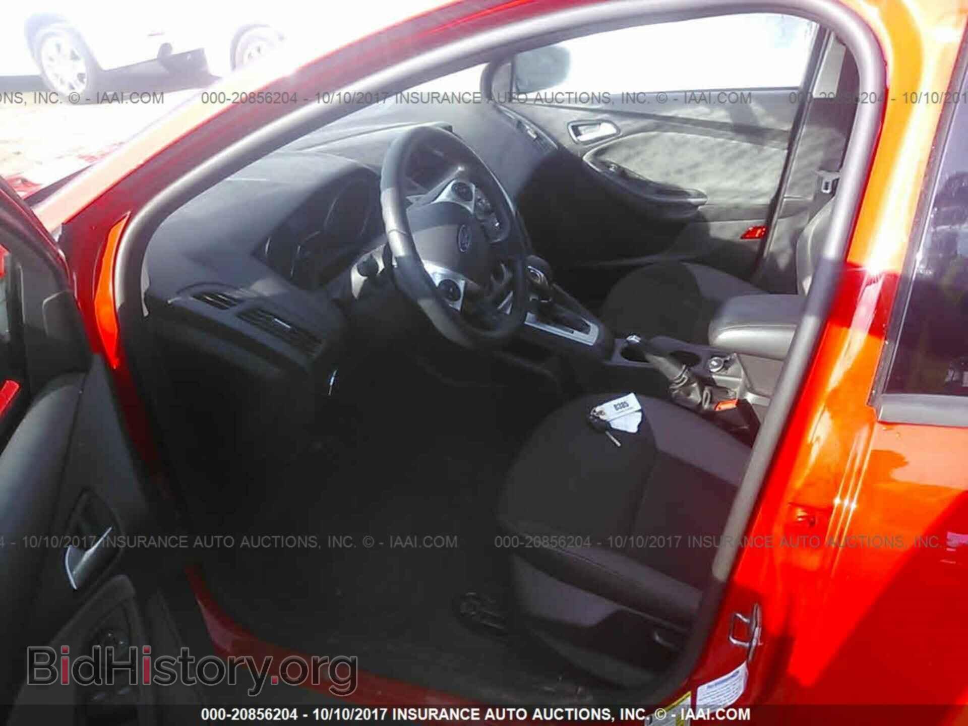 2013 Ford Focus - VIN: 1FADP3K28DL312798 - Photo 5