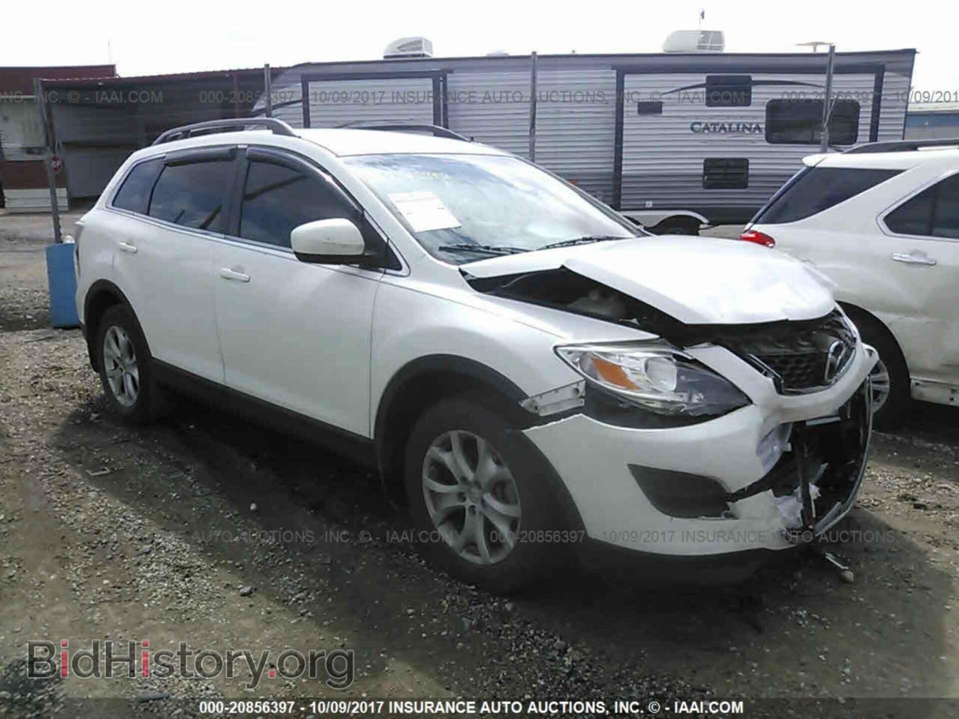 Фотография JM3TB2BA3C0365826 - Mazda Cx-9 2012