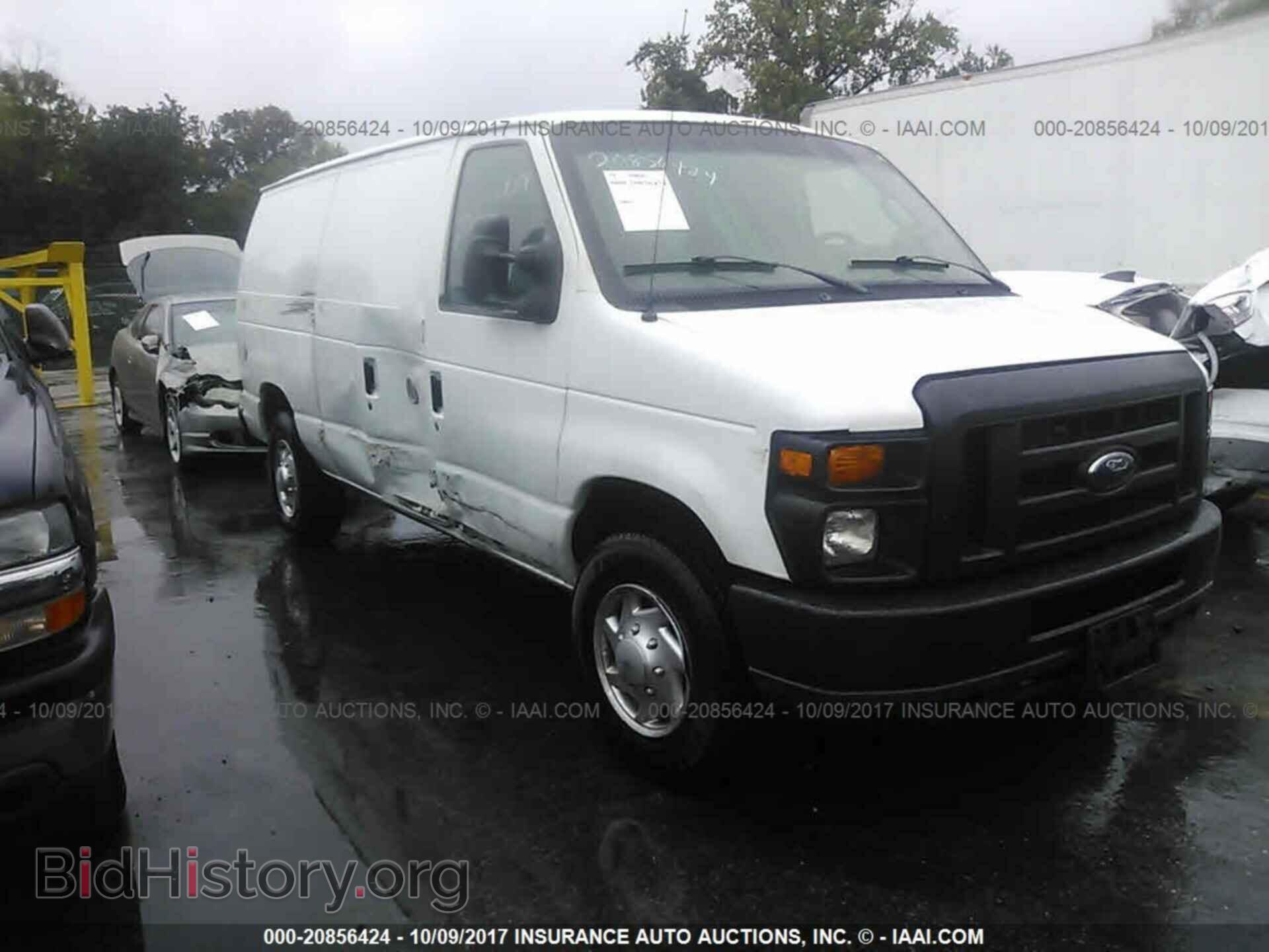 Фотография 1FTNE2EL5BDA67484 - Ford Econoline 2011
