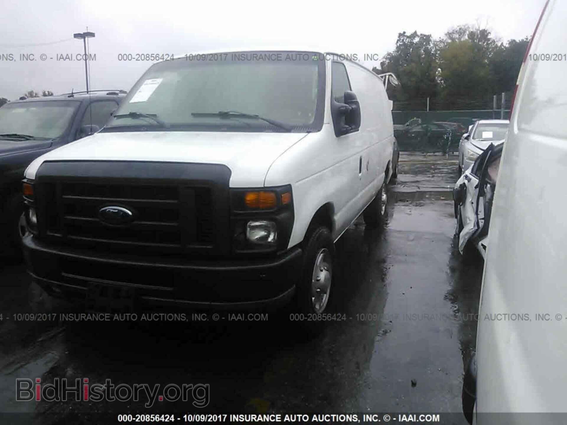 2011 Ford Econoline - VIN: 1FTNE2EL5BDA67484 - Photo 2