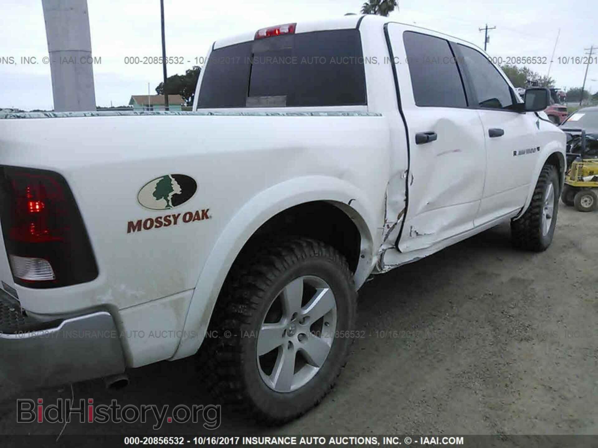 2012 Dodge Ram 1500 - VIN: 1C6RD7LT3CS346232 - Фото 6