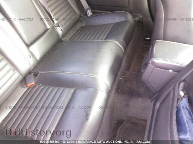 2011 Dodge Challenger - VIN: 2B3CJ4DG5BH570701 - Фото 8