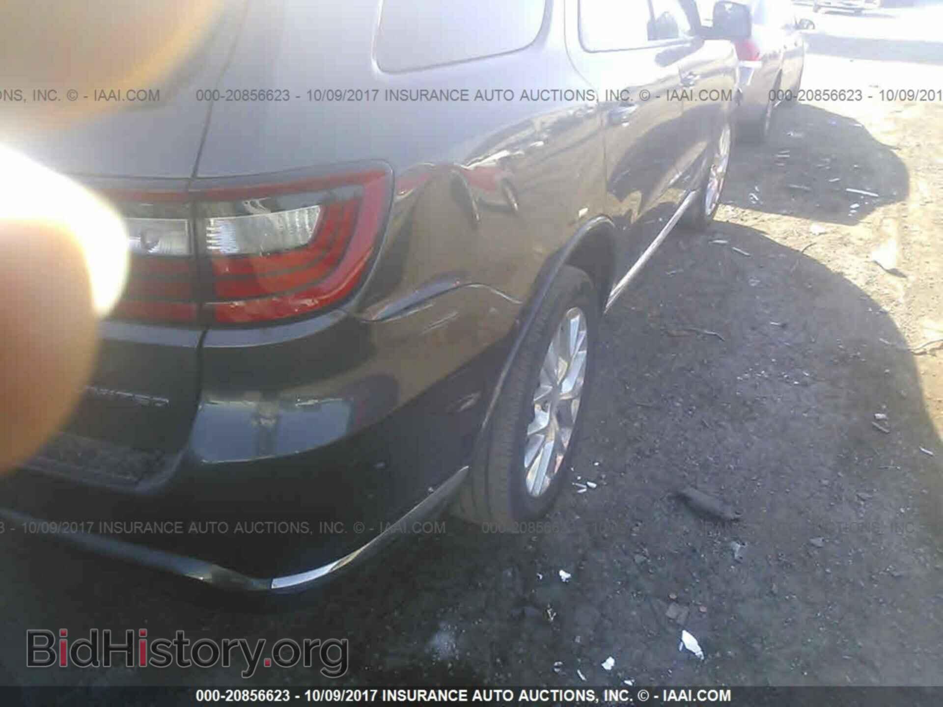 2016 Dodge Durango - VIN: 1C4RDHDG2GC322651 - Фото 4