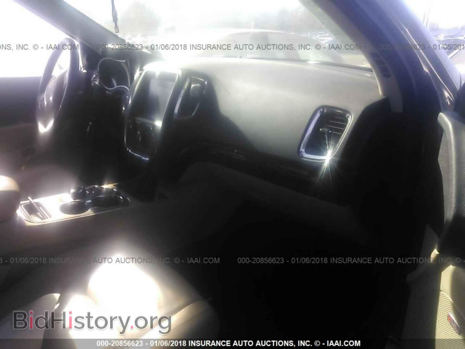 2016 Dodge Durango - VIN: 1C4RDHDG2GC322651 - Фото 5