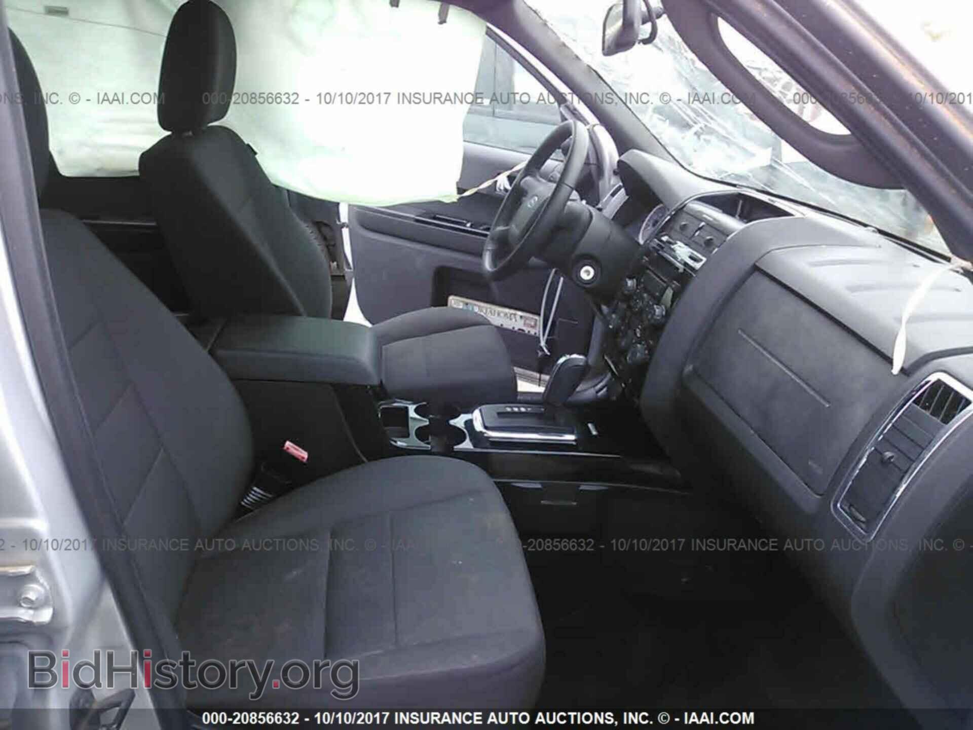 2012 Ford Escape - VIN: 1FMCU0DG0CKC13608 - Фото 5