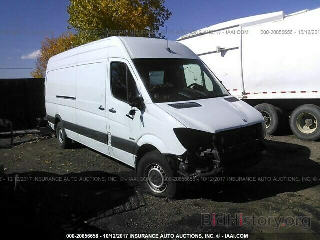 Photo WD3PE8DC1F5980430 - Mercedes-benz Sprinter 2015