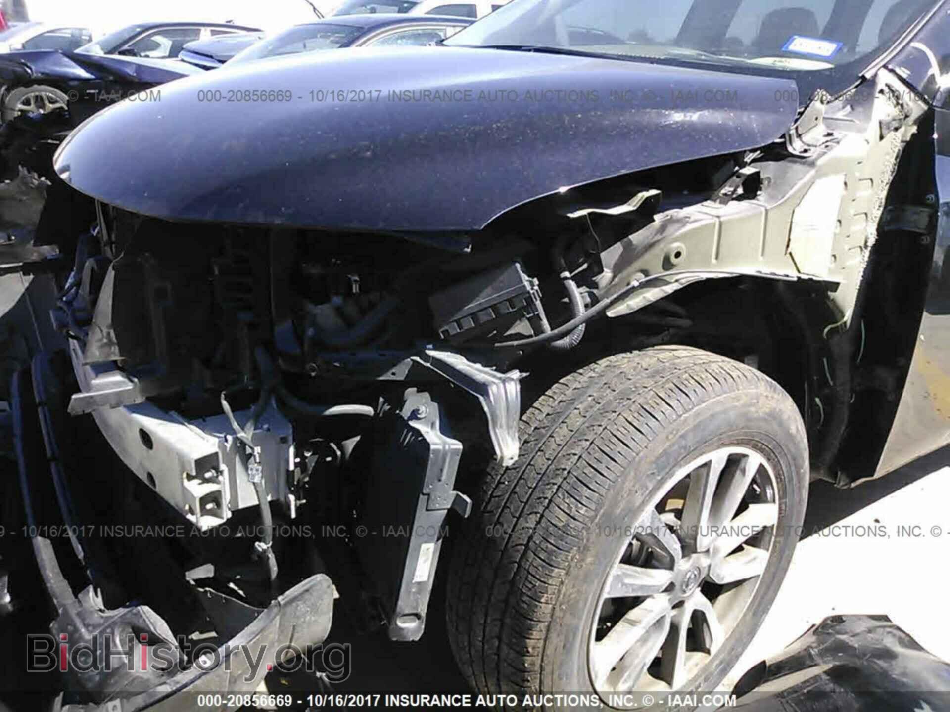 2014 Nissan Pathfinder - VIN: 5N1AR2MN2EC719389 - Фото 6