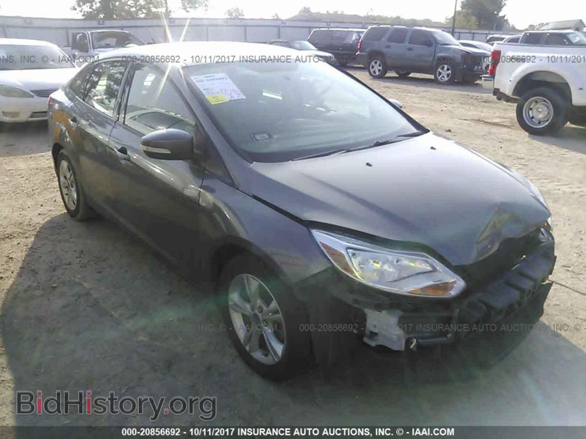 Photo 1FADP3F27DL187092 - Ford Focus 2013