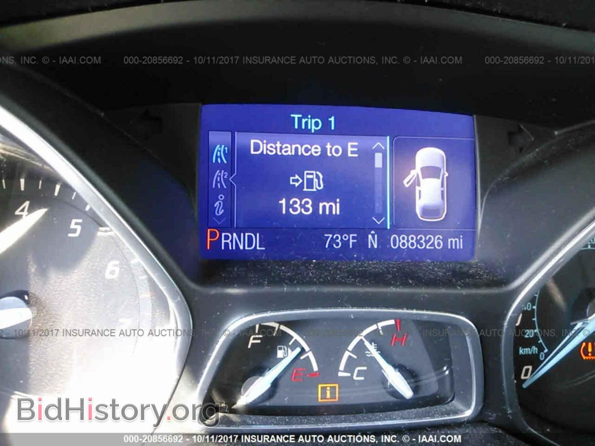 2013 Ford Focus - VIN: 1FADP3F27DL187092 - Photo 7