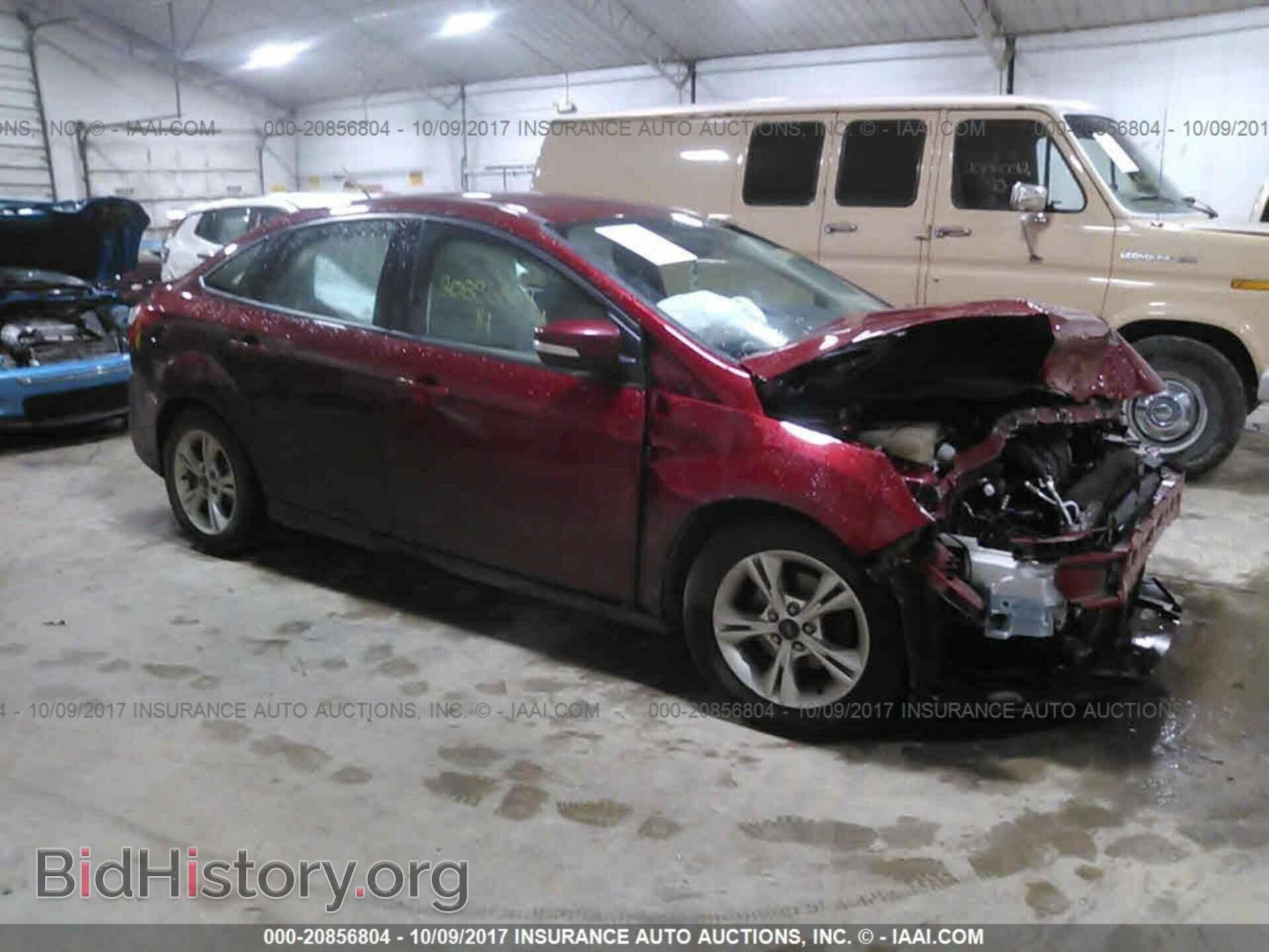 Фотография 1FADP3F27EL354102 - Ford Focus 2014