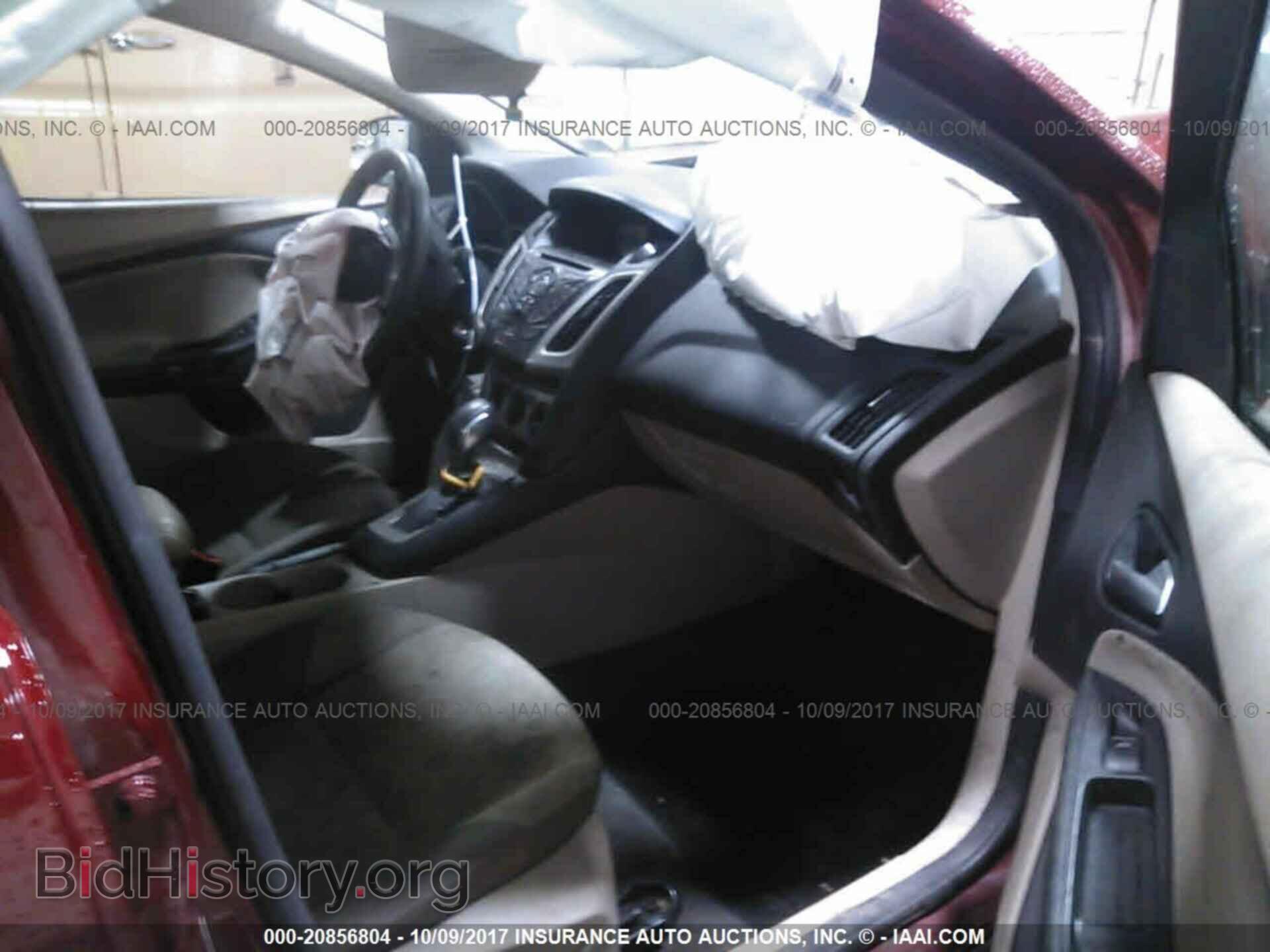 2014 Ford Focus - VIN: 1FADP3F27EL354102 - Фото 5