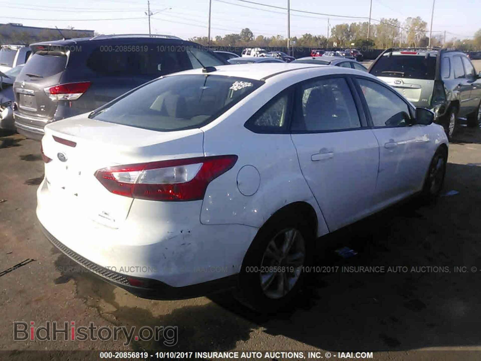 2013 Ford Focus - VIN: 1FADP3F20DL361732 - Photo 4