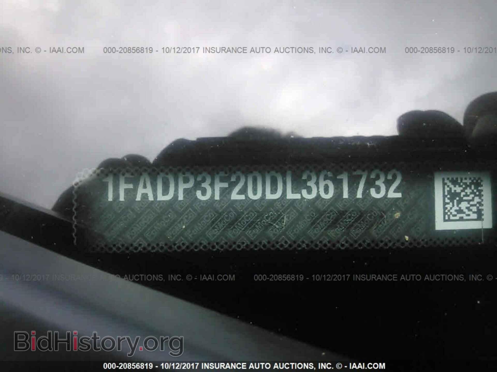2013 Ford Focus - VIN: 1FADP3F20DL361732 - Photo 9