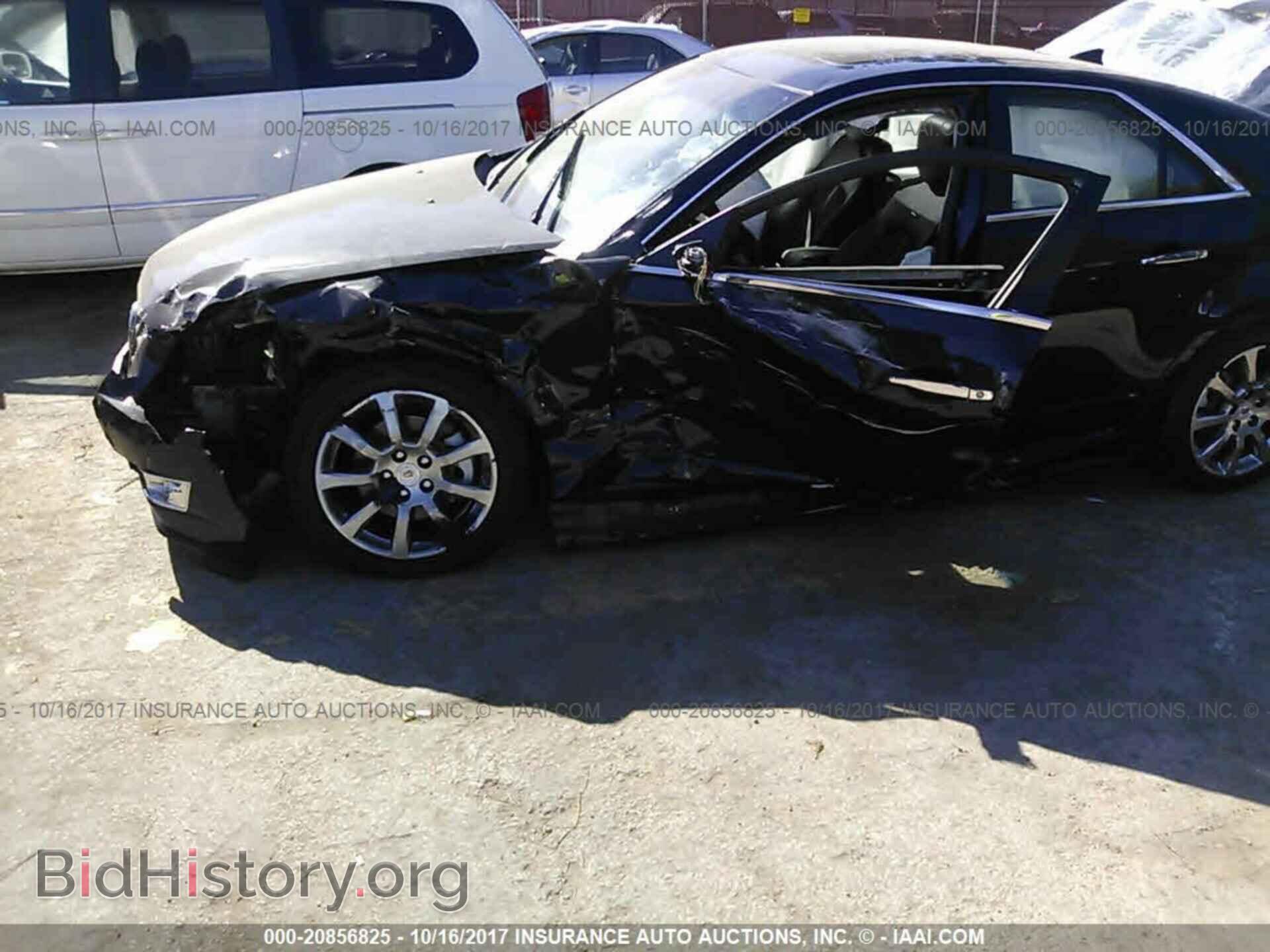 2012 Cadillac Cts - VIN: 1G6DF5E57C0155878 - Фото 6