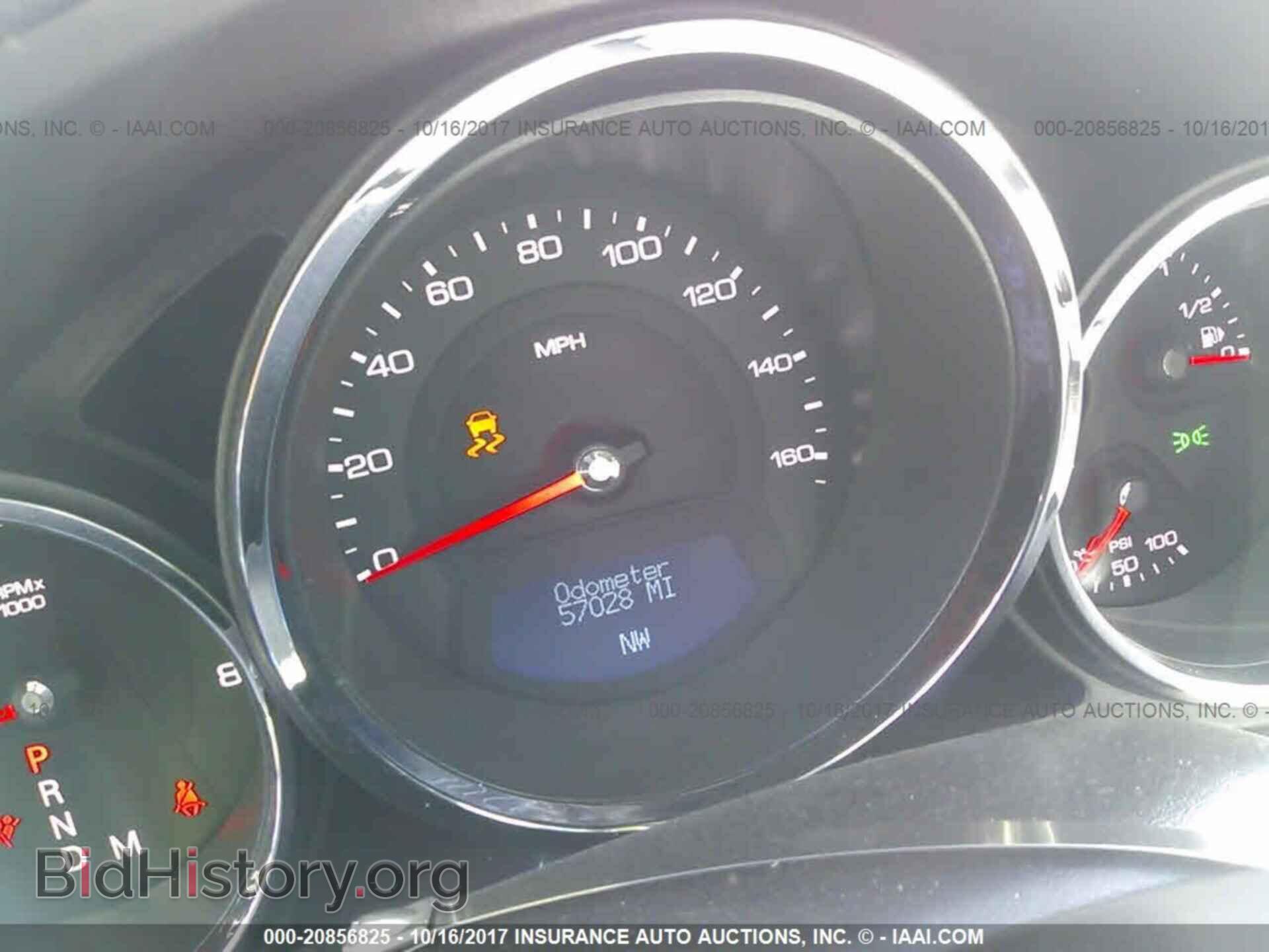 2012 Cadillac Cts - VIN: 1G6DF5E57C0155878 - Фото 7