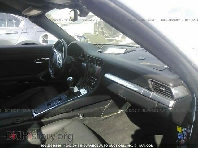 2015 Porsche 911 - VIN: WP0CB2A93FS143165 - Фото 5