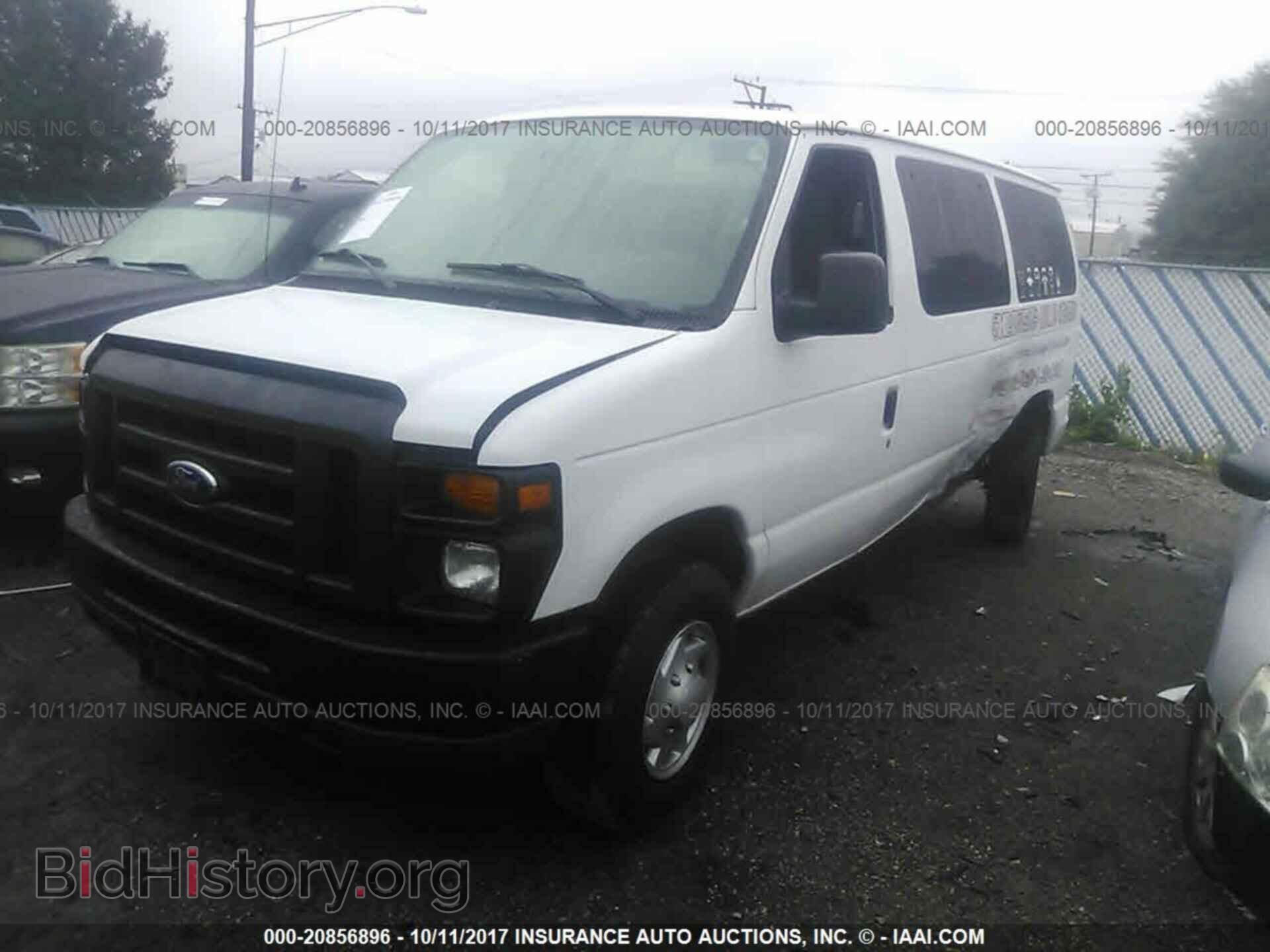 2013 Ford Econoline - VIN: 1FBNE3BL3DDA63354 - Фото 2