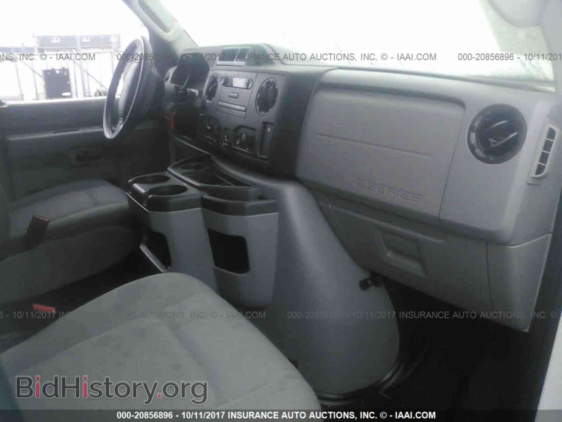 2013 Ford Econoline - VIN: 1FBNE3BL3DDA63354 - Фото 5