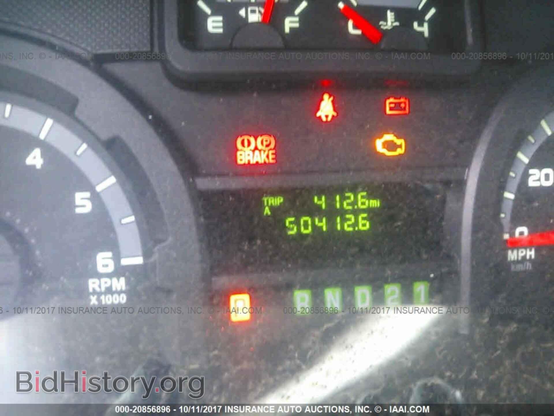 2013 Ford Econoline - VIN: 1FBNE3BL3DDA63354 - Фото 7