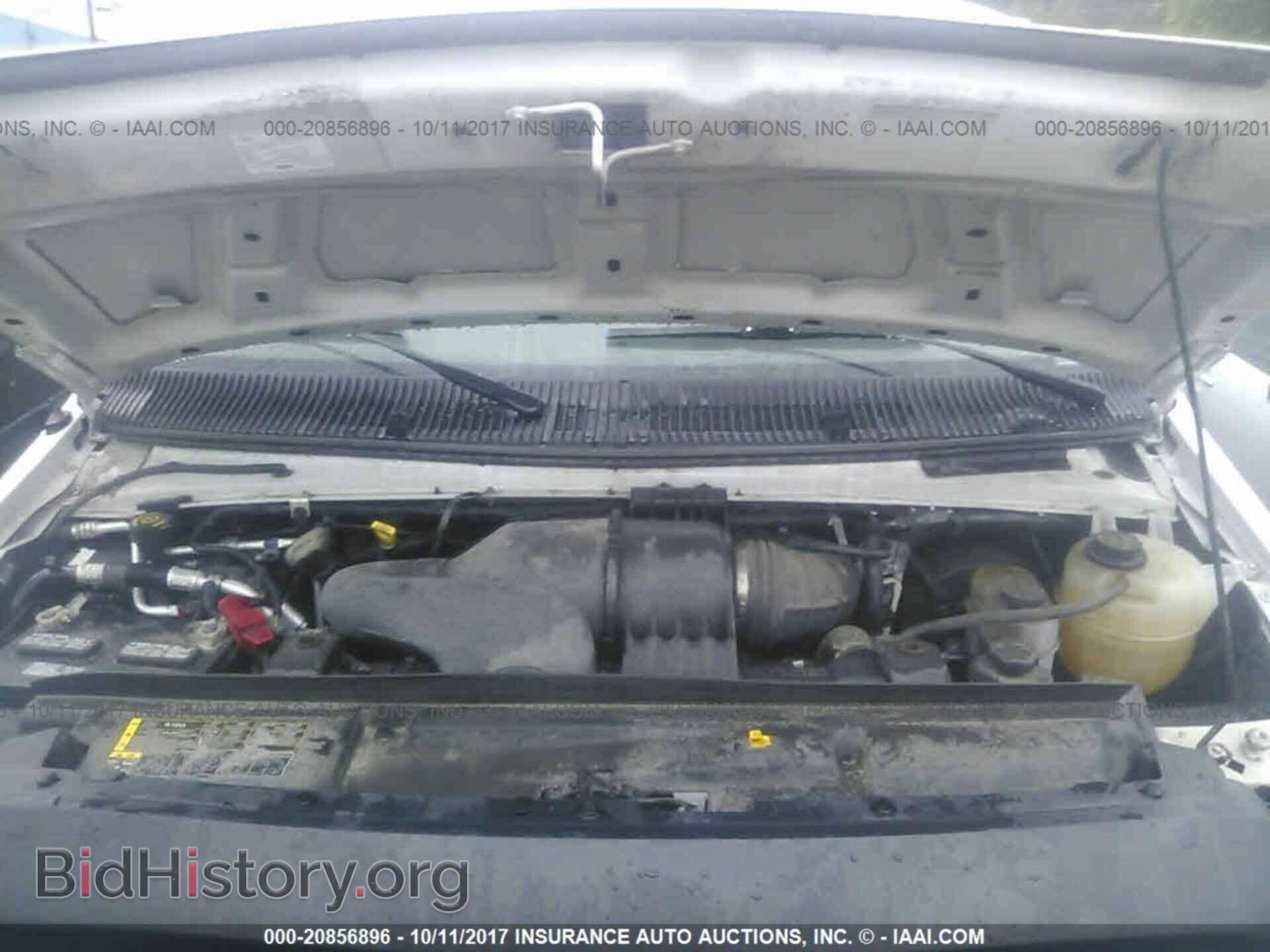 2013 Ford Econoline - VIN: 1FBNE3BL3DDA63354 - Фото 10