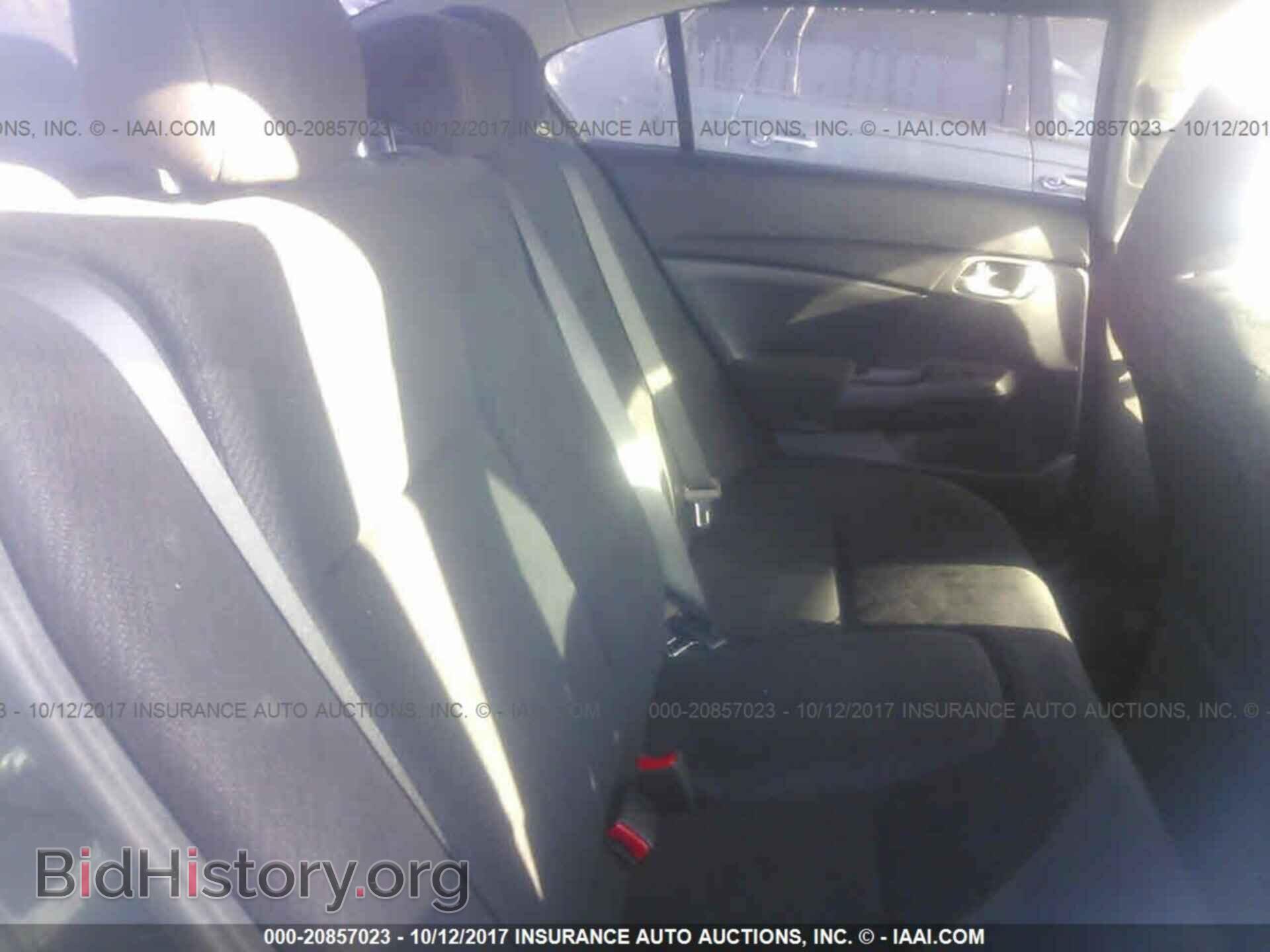 2013 Honda Civic - VIN: 19XFB2F55DE269076 - Photo 8