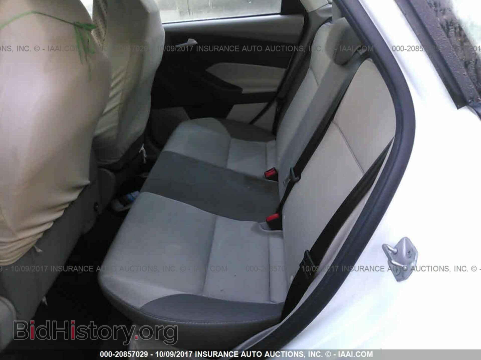 2014 Ford Focus - VIN: 1FADP3F25EL265595 - Фото 8