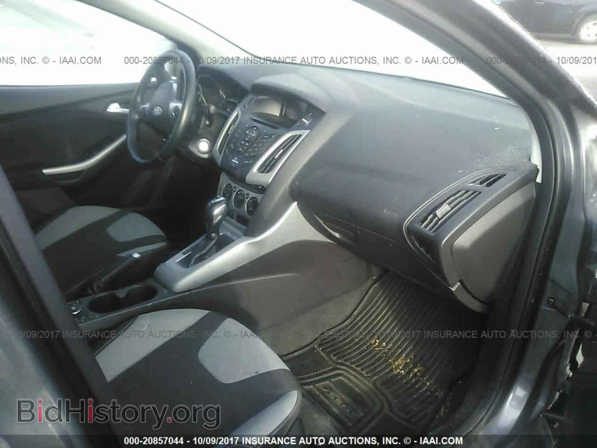 2012 Ford Focus - VIN: 1FAHP3F23CL465468 - Фото 5