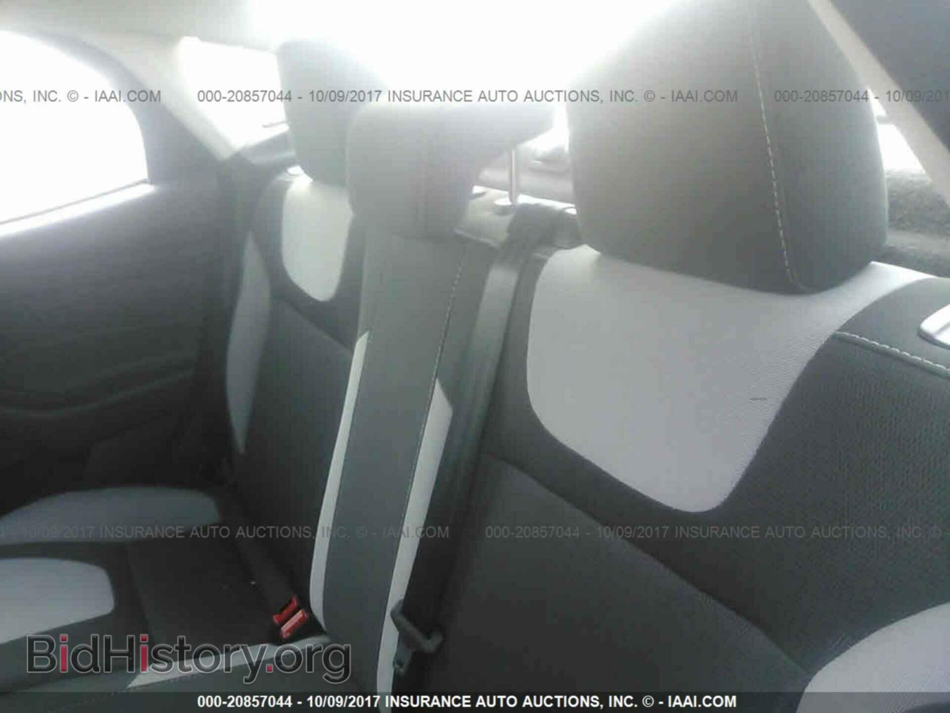 2012 Ford Focus - VIN: 1FAHP3F23CL465468 - Фото 8
