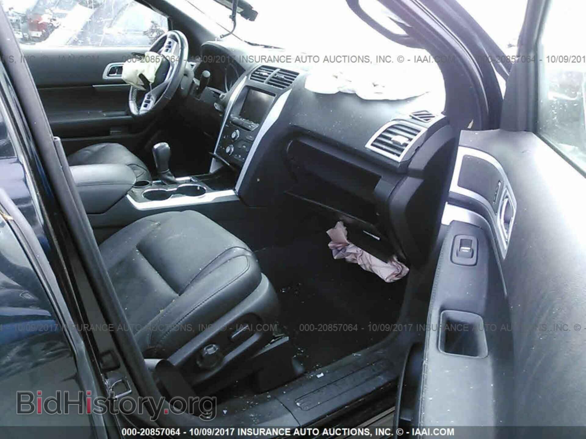 2014 Ford Explorer - VIN: 1FM5K7D81EGC34425 - Фото 5