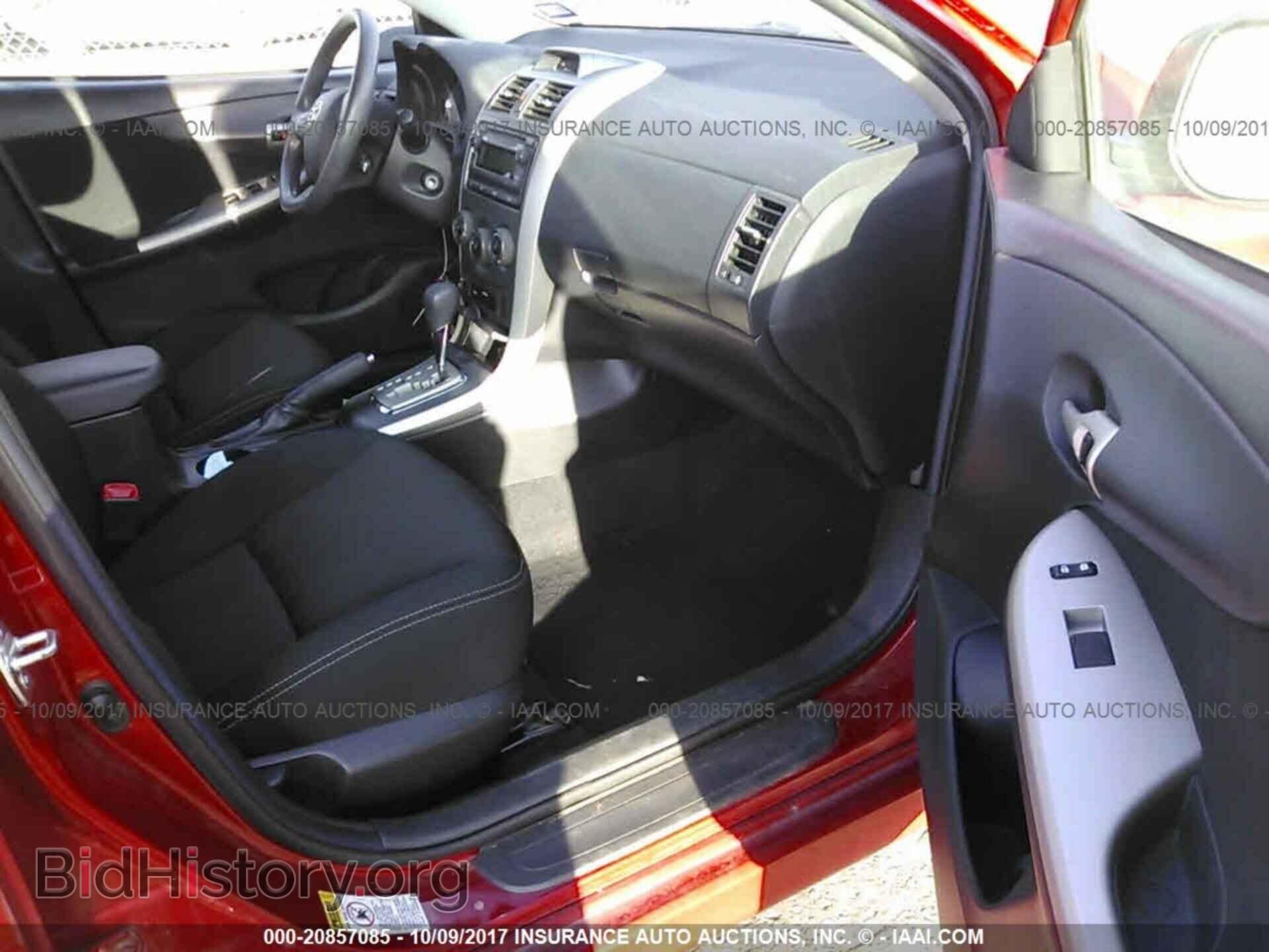 2012 Toyota Corolla - VIN: 5YFBU4EE9CP032156 - Photo 5