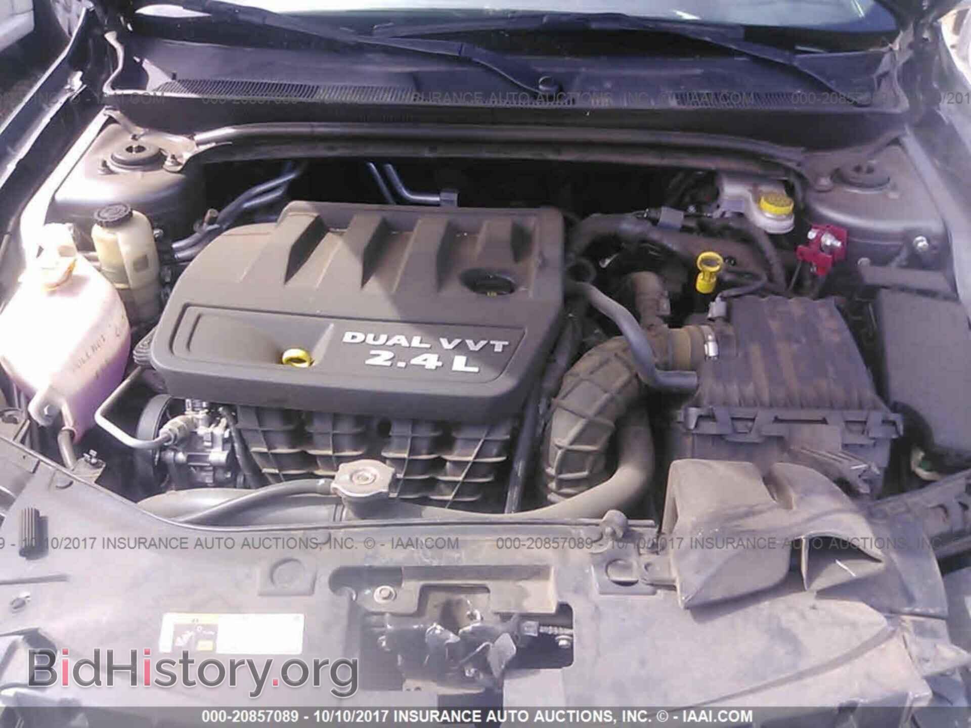 2013 Chrysler 200 - VIN: 1C3CCBAB2DN762758 - Фото 10