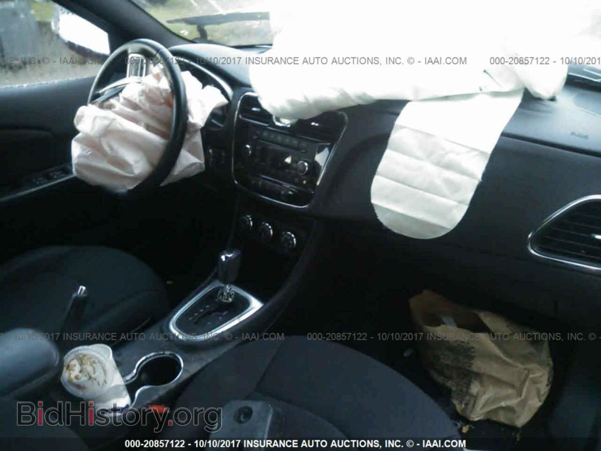 2013 Chrysler 200 - VIN: 1C3CCBBB5DN597836 - Фото 5