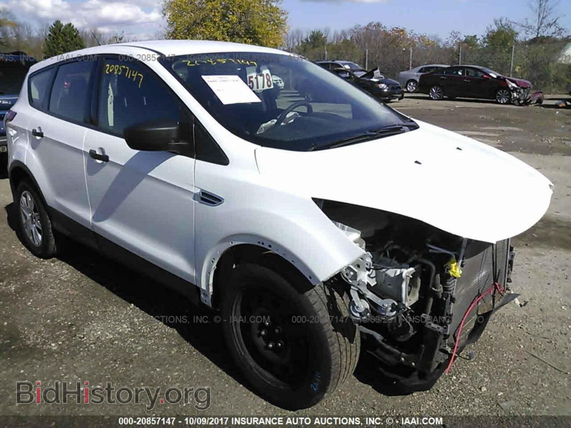Photo 1FMCU0F73EUD02173 - Ford Escape 2014