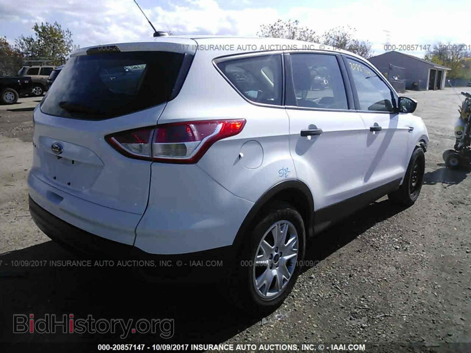 2014 Ford Escape - VIN: 1FMCU0F73EUD02173 - Photo 4