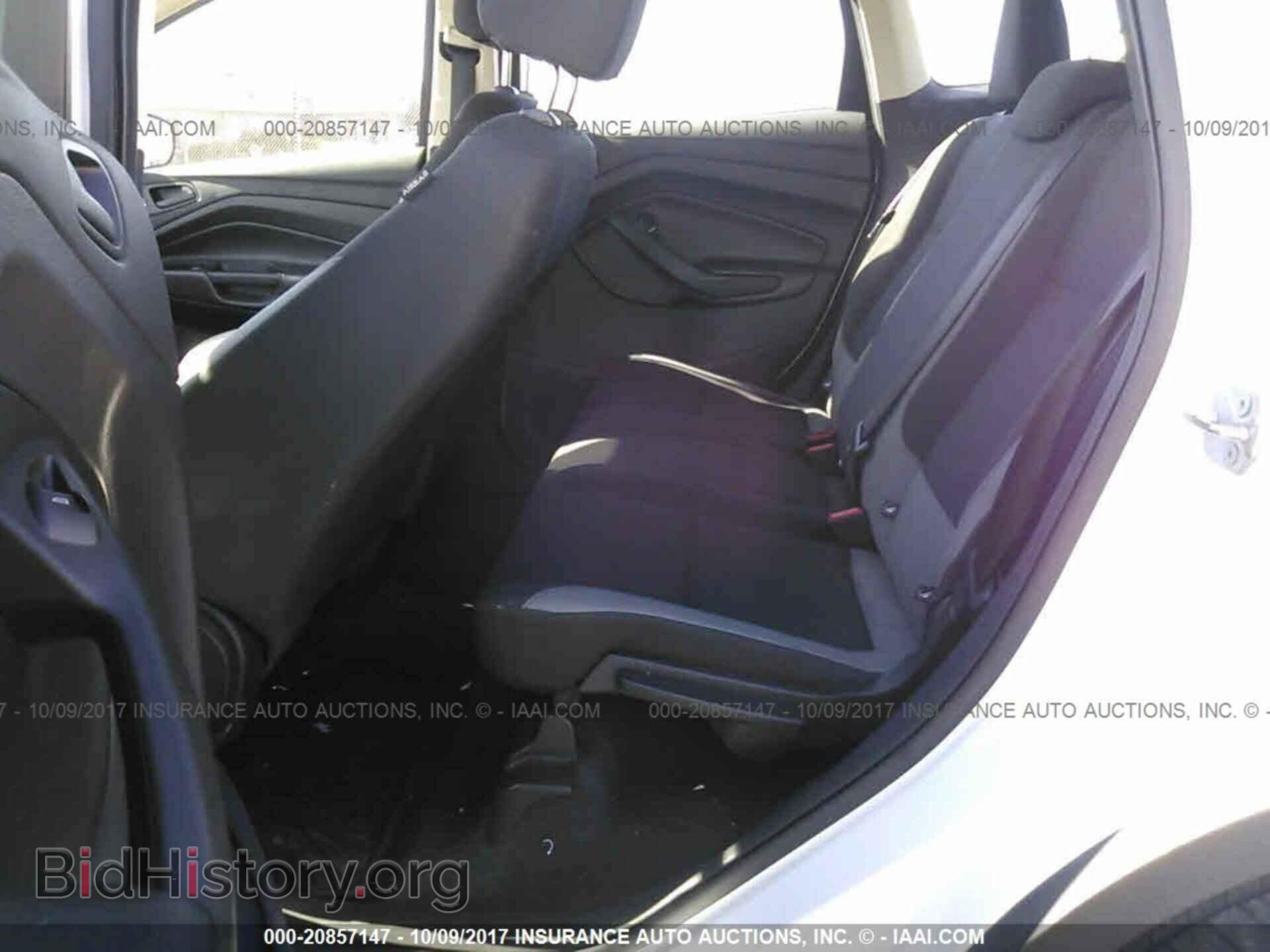 2014 Ford Escape - VIN: 1FMCU0F73EUD02173 - Photo 8
