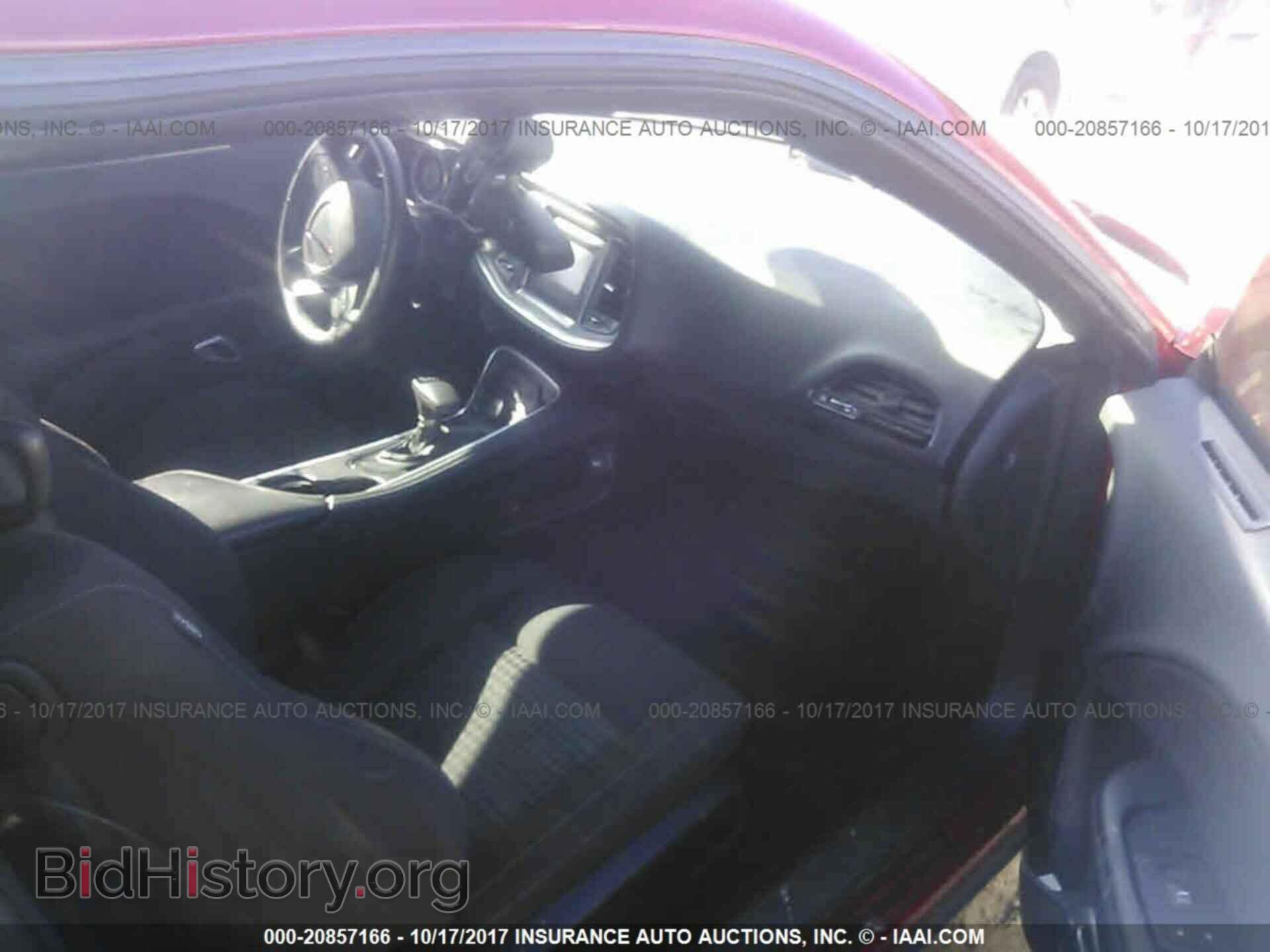 2015 Dodge Challenger - VIN: 2C3CDZAG9FH905816 - Photo 5