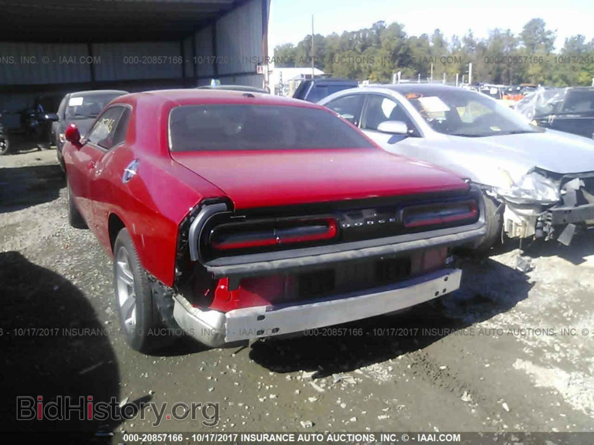 2015 Dodge Challenger - VIN: 2C3CDZAG9FH905816 - Photo 6