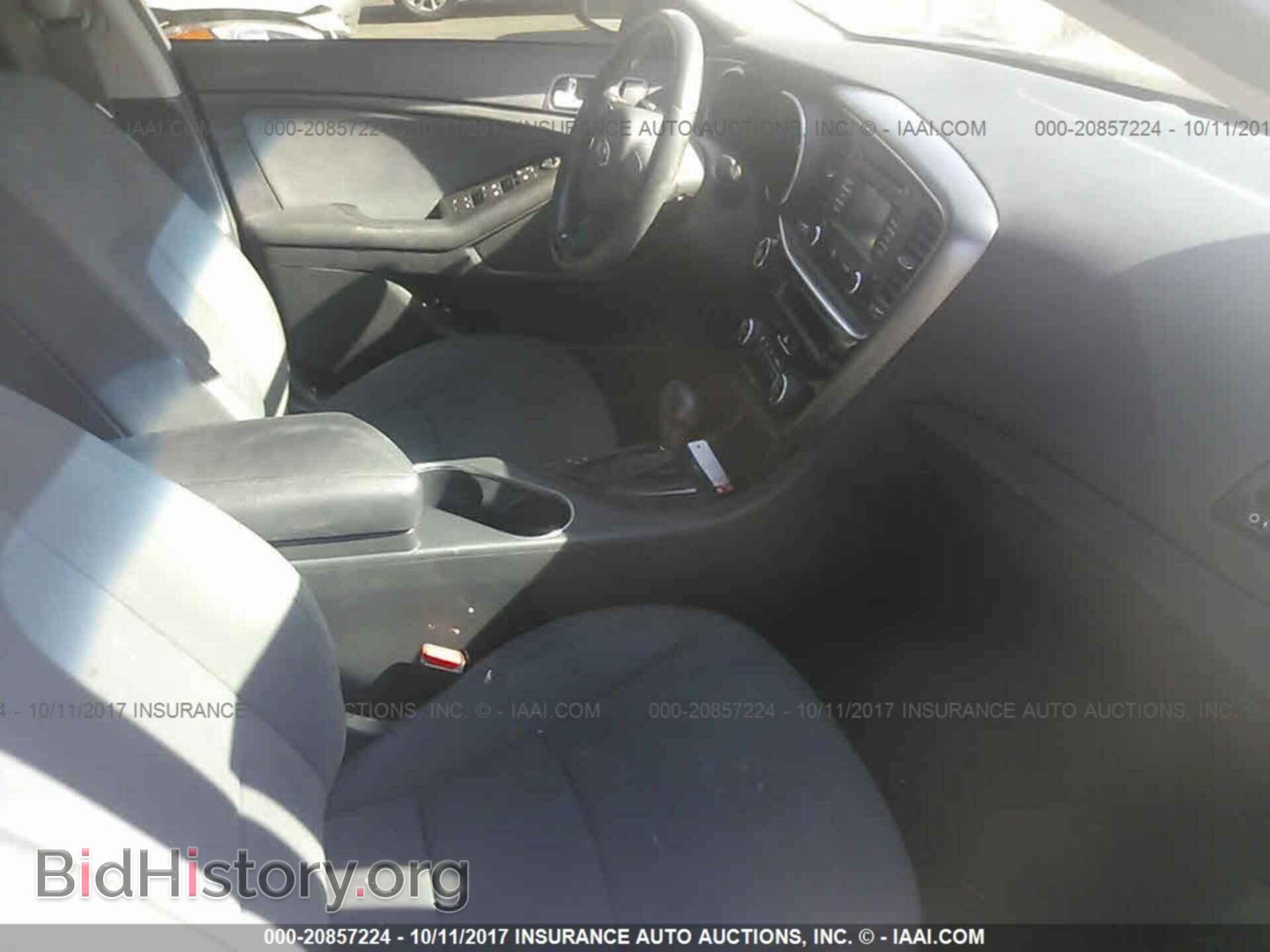 2015 Kia Optima - VIN: KNAGM4AD4F5083565 - Photo 5
