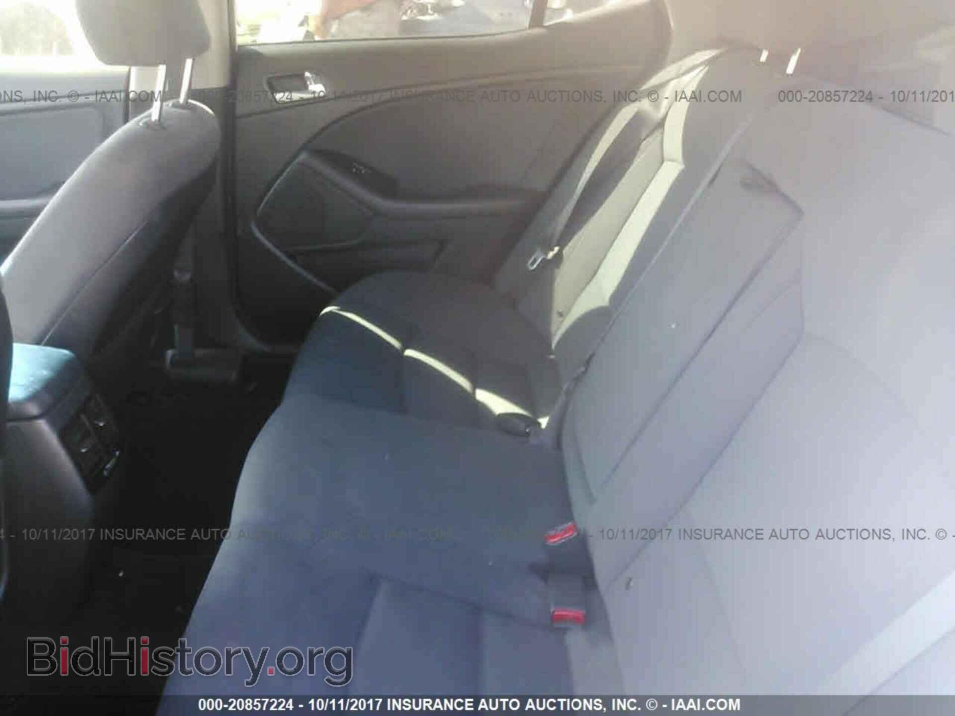 2015 Kia Optima - VIN: KNAGM4AD4F5083565 - Photo 8