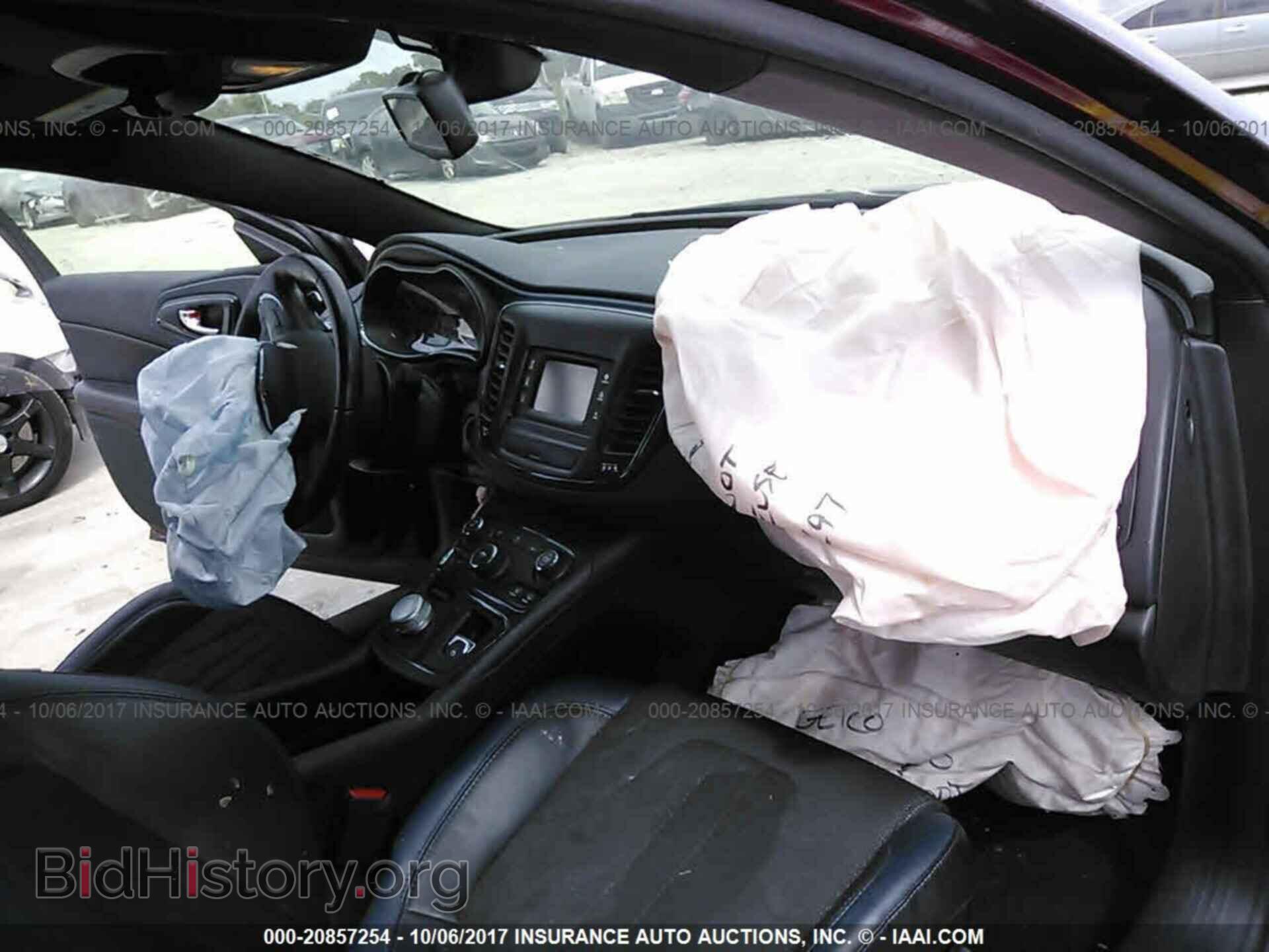 2015 Chrysler 200 - VIN: 1C3CCCBB7FN590864 - Фото 5
